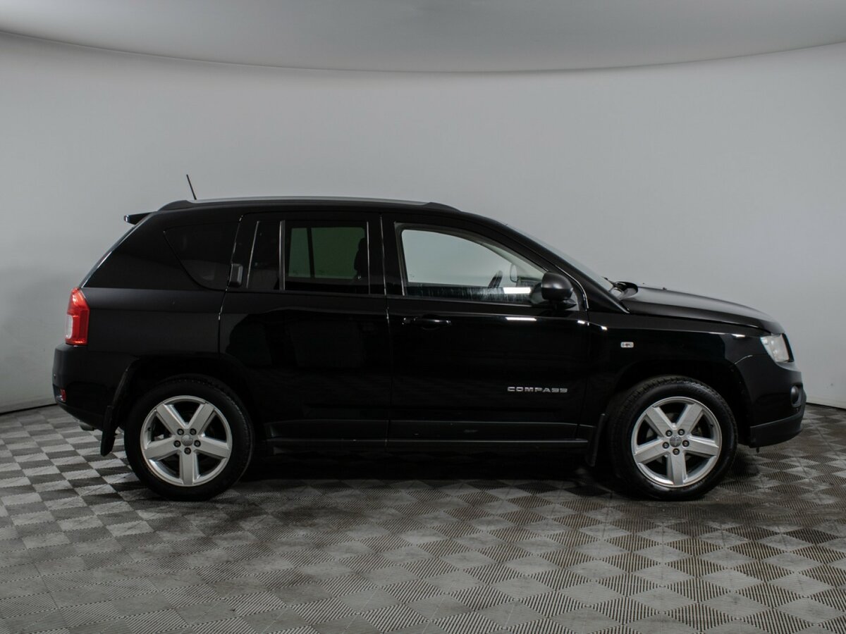 Купить Jeep Compass, 2012, 215 849 км.. Фото: #3