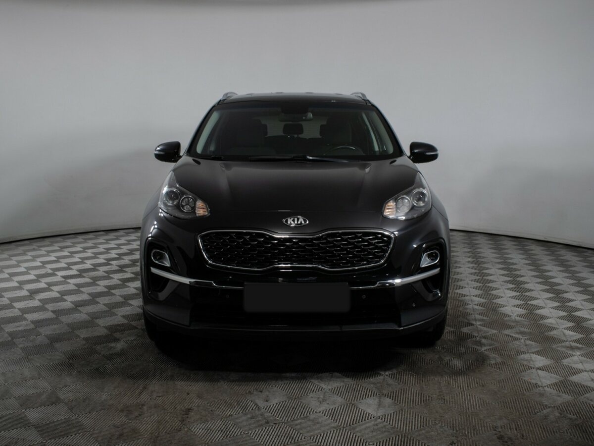 Купить Kia Sportage, 2018, 39 000 км.. Фото: #1
