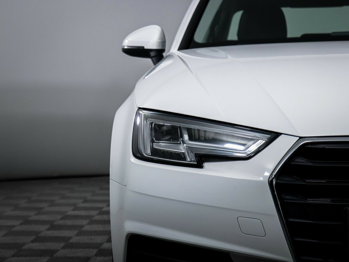 Купить Audi A4, 2019, 56 955 км.. Фото: #17