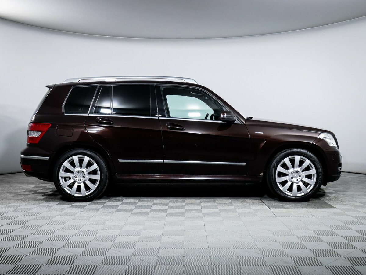 Купить Mercedes-Benz GLK-Класс, 2012, 163 786 км.. Фото: #3