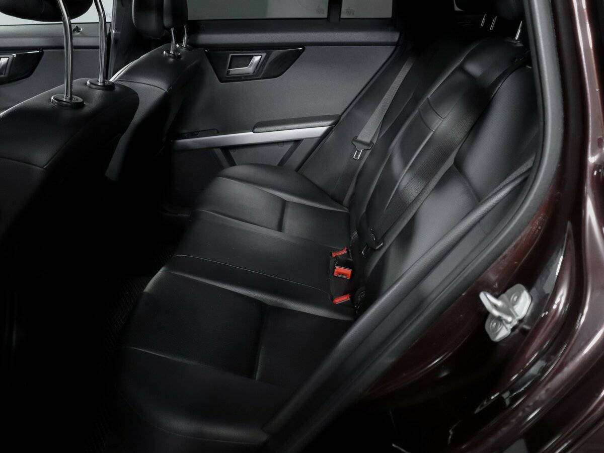 Купить Mercedes-Benz GLK-Класс, 2012, 163 786 км.. Фото: #9