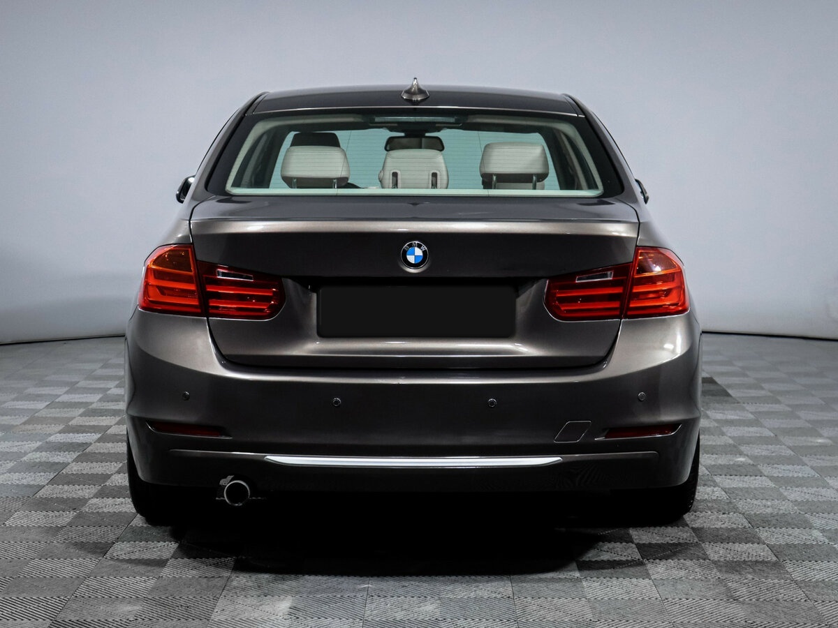 Купить BMW 3 серии, 2012, 215 969 км.. Фото: #4