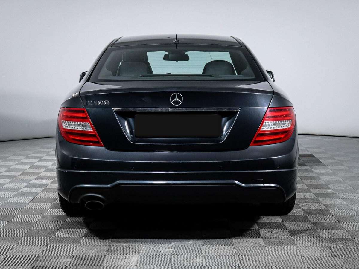 Купить Mercedes-Benz C-Класс, 2012, 189 331 км.. Фото: #4