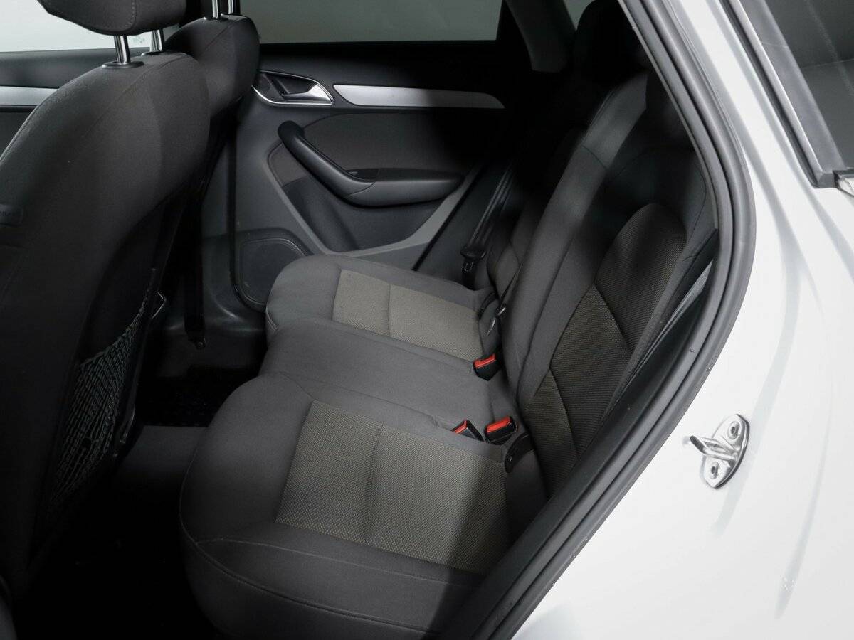 Купить Audi Q3, 2013, 113 486 км.. Фото: #7