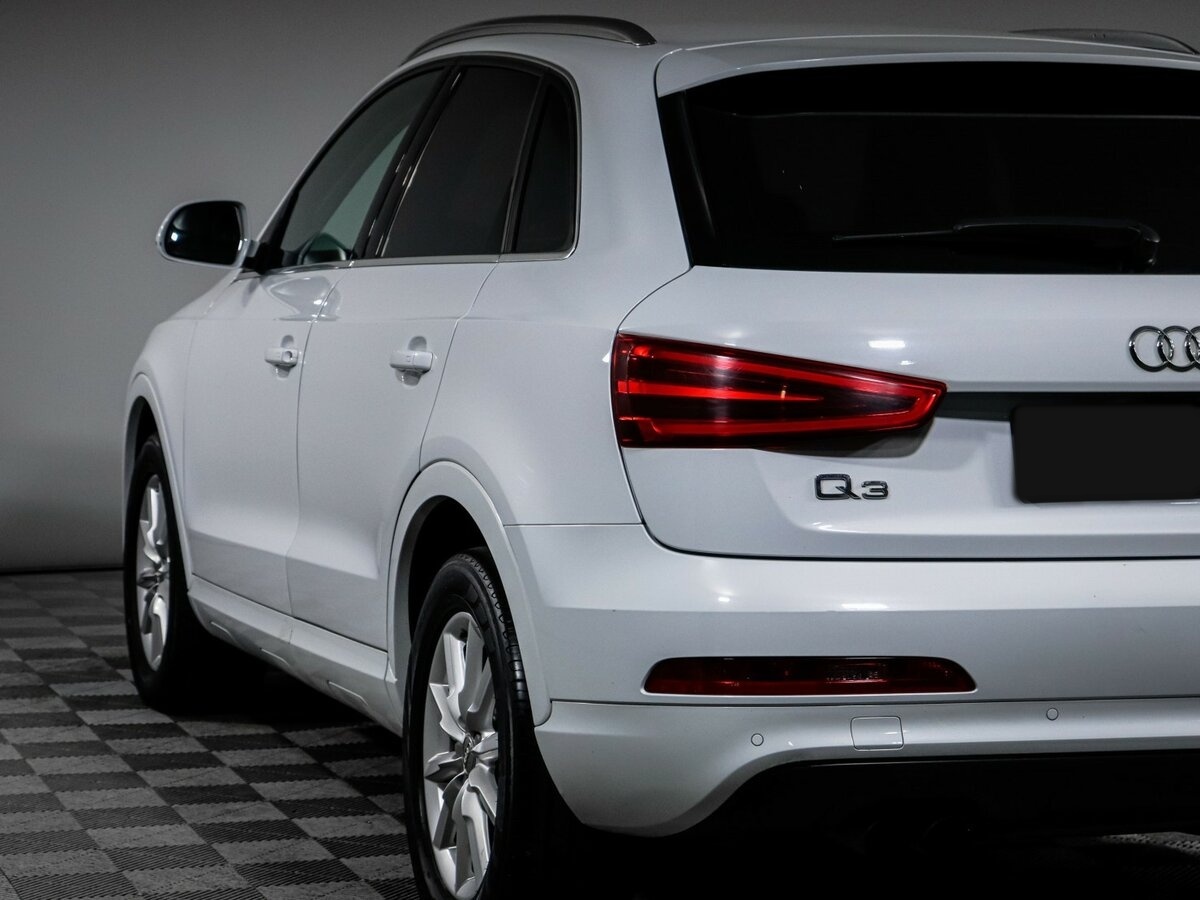 Купить Audi Q3, 2013, 113 486 км.. Фото: #13