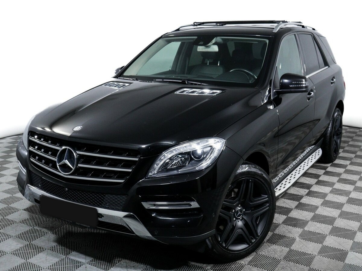 Купить Mercedes-Benz M-Класс, 2015, 88 100 км.. Фото: #11