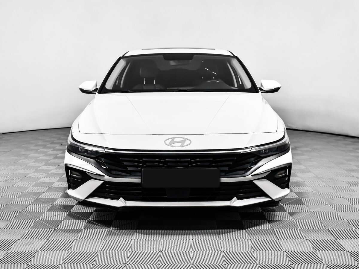 Купить Hyundai Elantra, 2023, 57 075 км.. Фото: #1