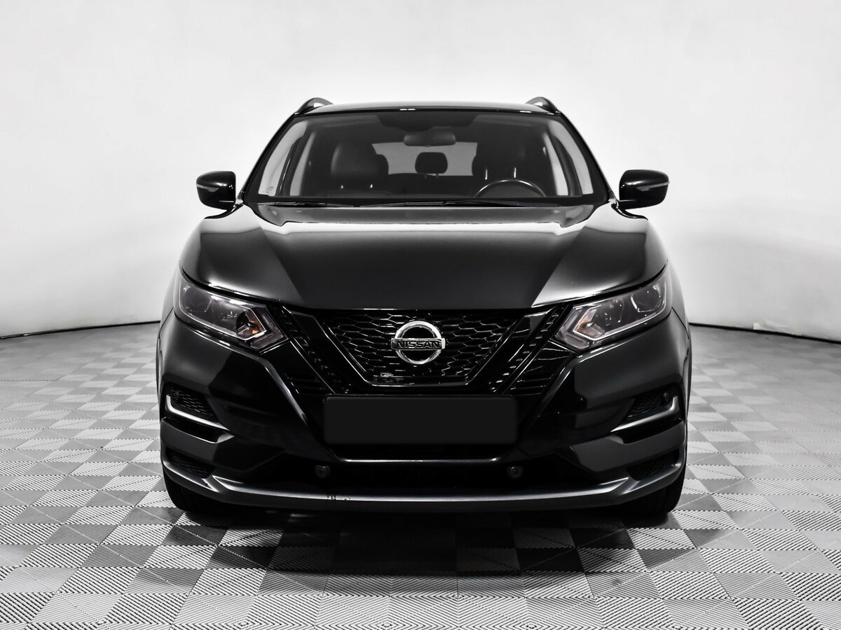 Купить Nissan Qashqai, 2020, 88 007 км.. Фото: #1