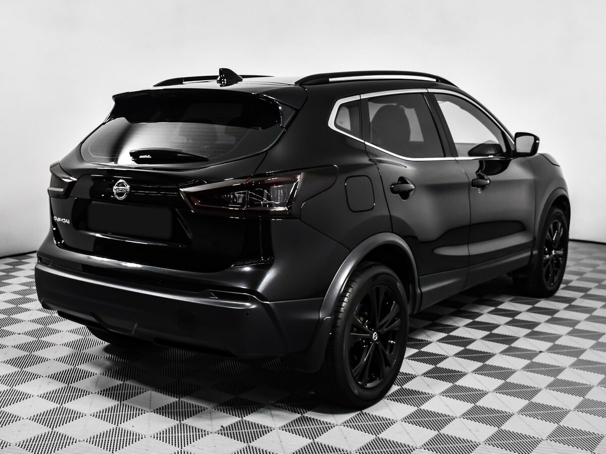 Купить Nissan Qashqai, 2020, 88 007 км.. Фото: #4