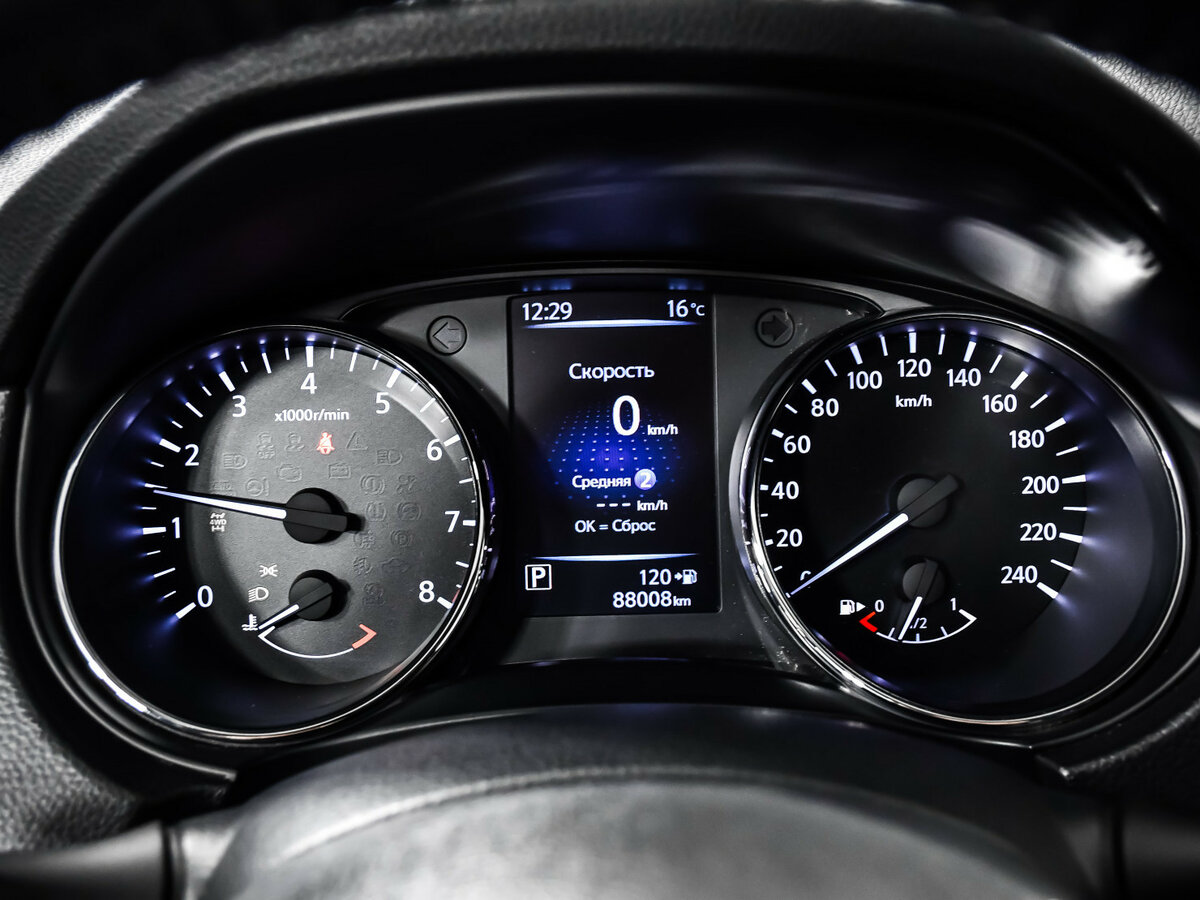 Купить Nissan Qashqai, 2020, 88 007 км.. Фото: #8