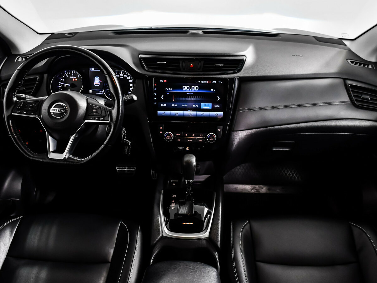 Купить Nissan Qashqai, 2020, 88 007 км.. Фото: #11