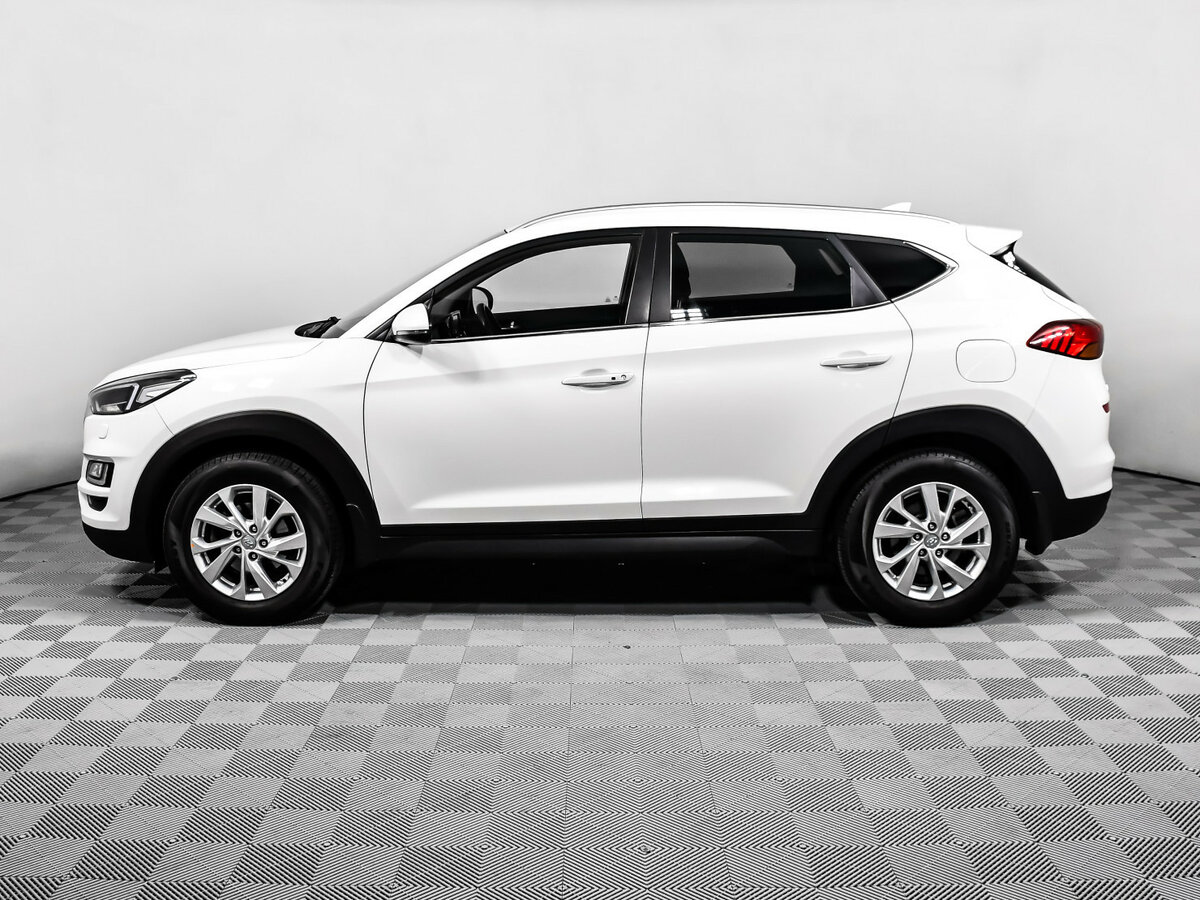Купить Hyundai Tucson, 2020, 107 348 км.. Фото: #5