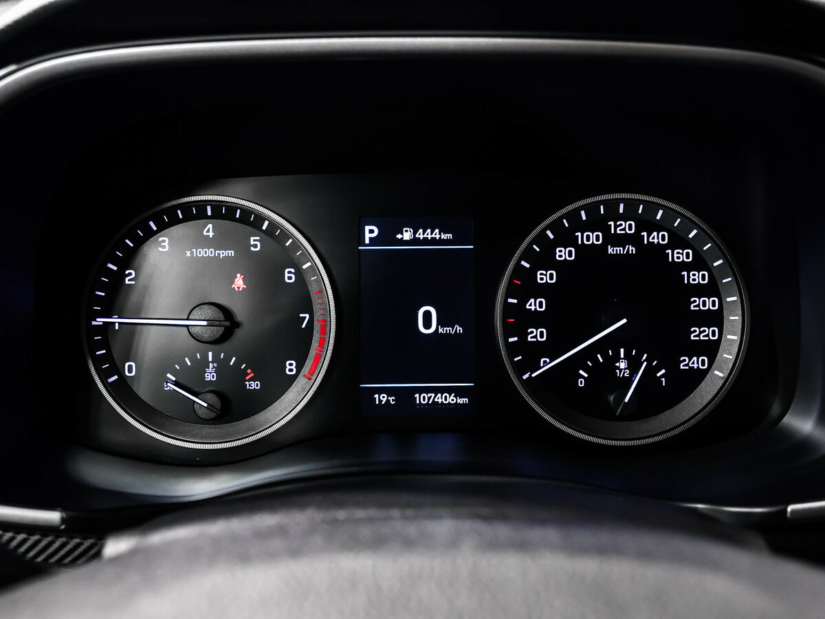 Купить Hyundai Tucson, 2020, 107 348 км.. Фото: #6