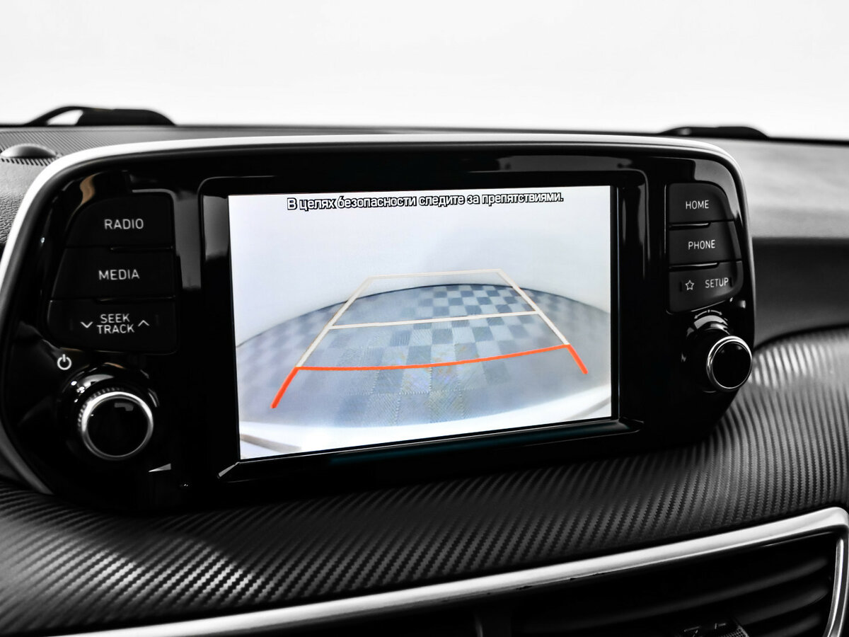 Купить Hyundai Tucson, 2020, 107 348 км.. Фото: #9