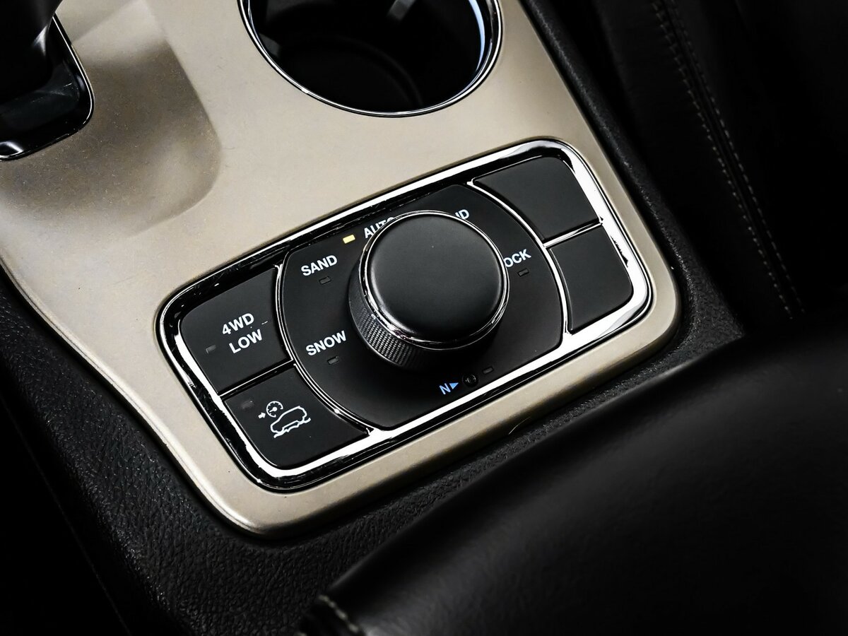 Купить Jeep Grand Cherokee, 2014, 148 500 км.. Фото: #13