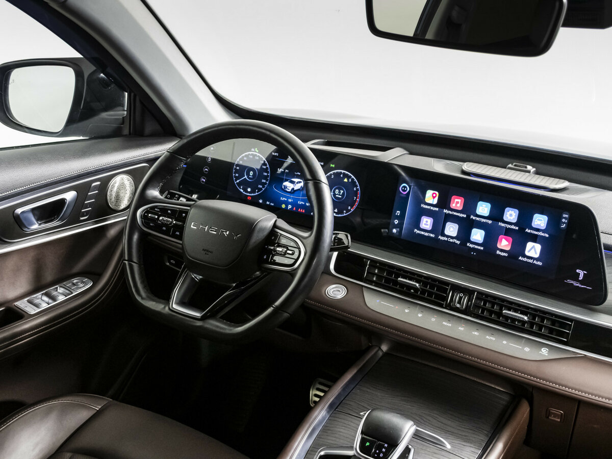 Купить Chery Tiggo 8 Pro Max, 2023, 47 436 км.. Фото: #6