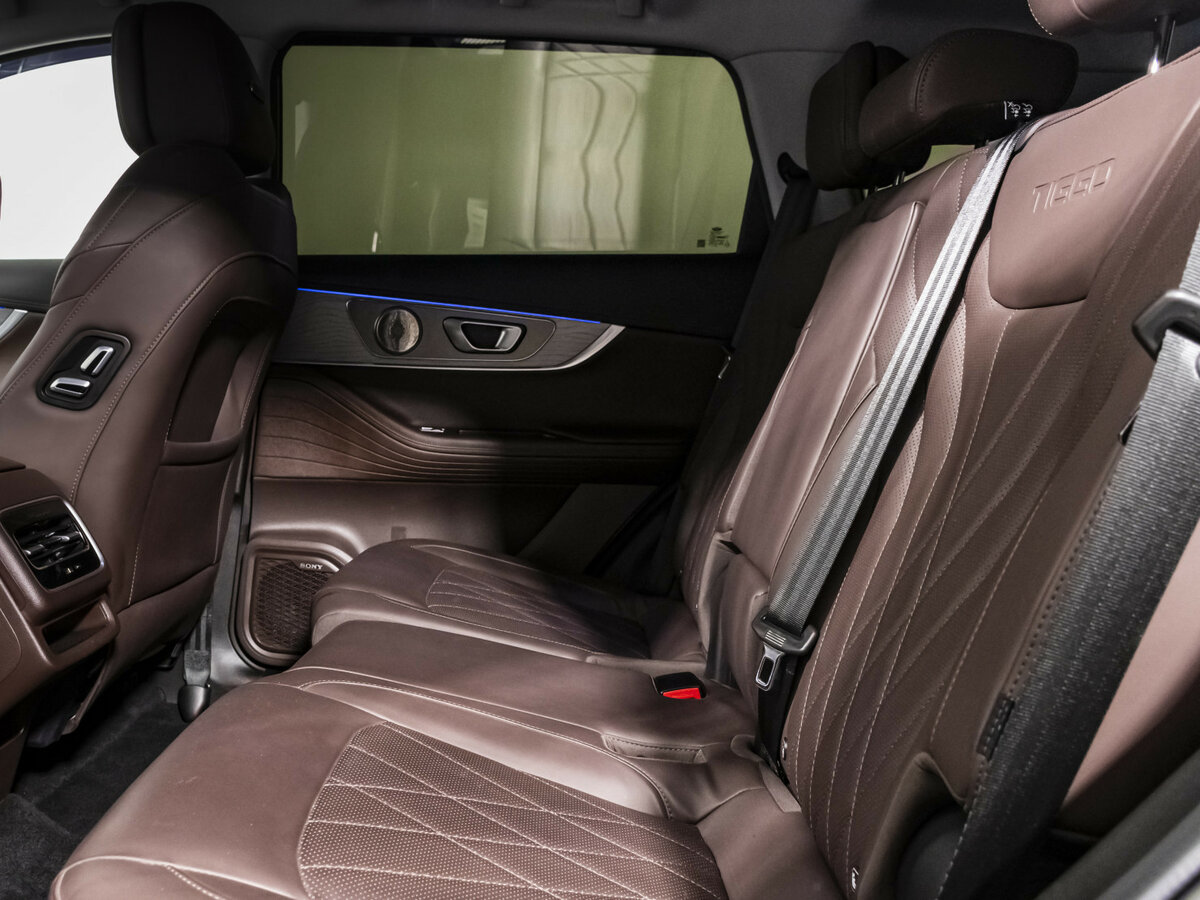 Купить Chery Tiggo 8 Pro Max, 2023, 47 436 км.. Фото: #7