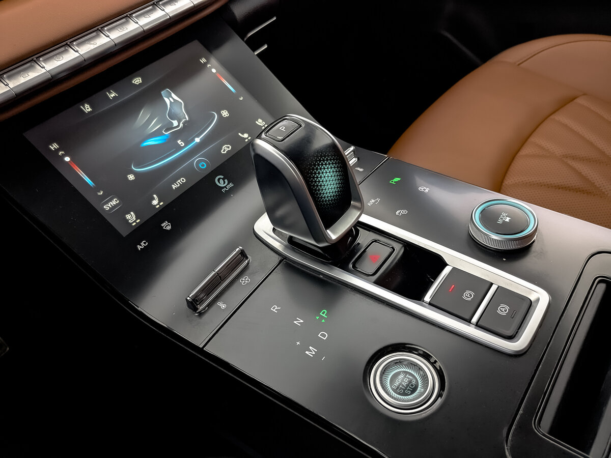 Купить Chery Tiggo 8 Pro Max, 2023, 58 515 км.. Фото: #19