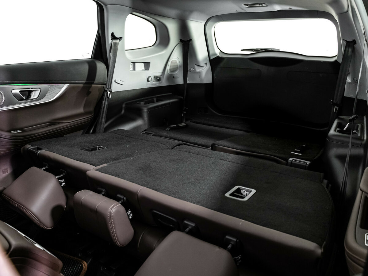 Купить Chery Tiggo 8 Pro Max, 2024, 16 234 км.. Фото: #26