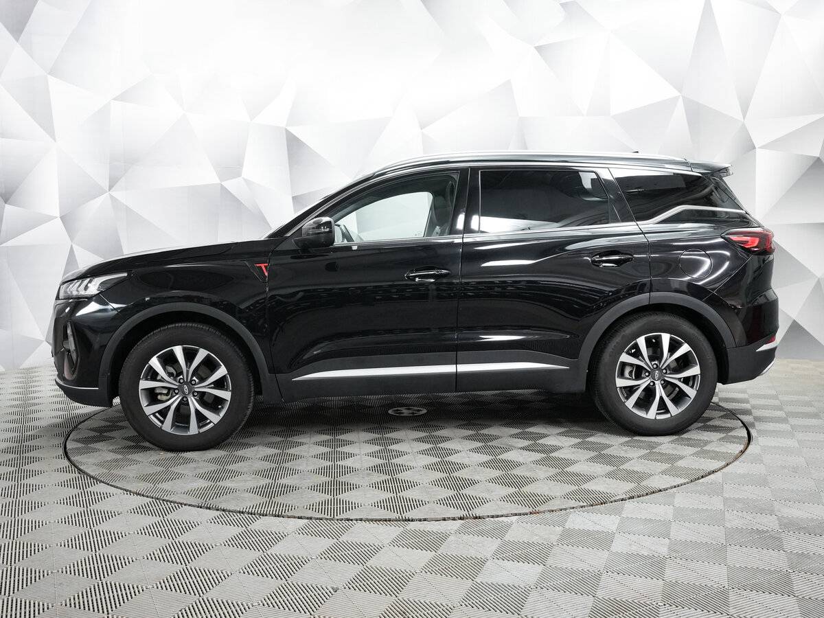 Купить Chery Tiggo 7 Pro Max, 2023, 15 100 км.. Фото: #1