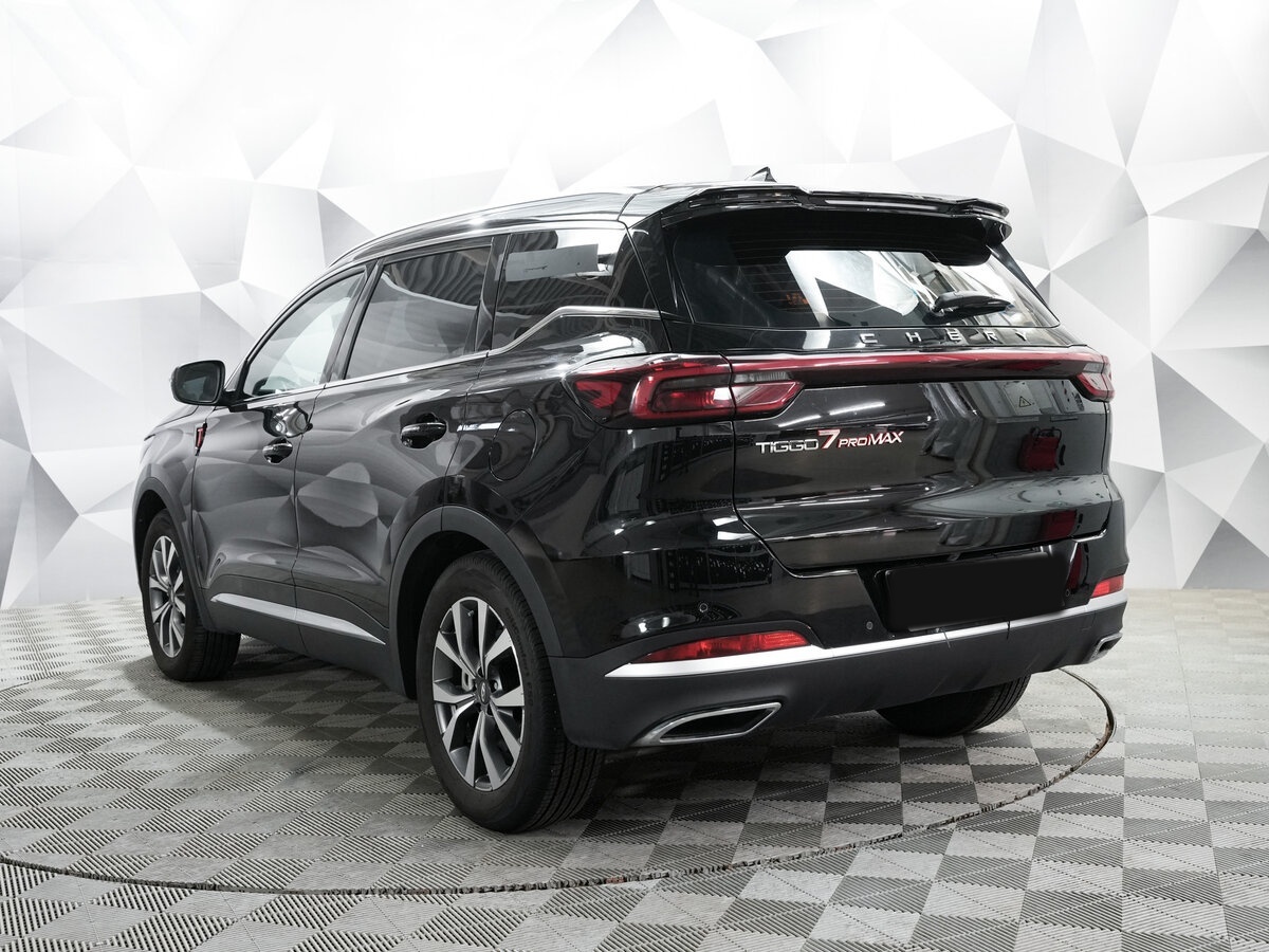 Купить Chery Tiggo 7 Pro Max, 2023, 15 100 км.. Фото: #2