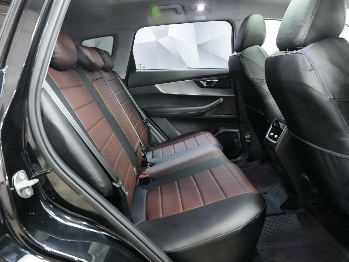 Купить Chery Tiggo 7 Pro Max, 2023, 15 100 км.. Фото: #13