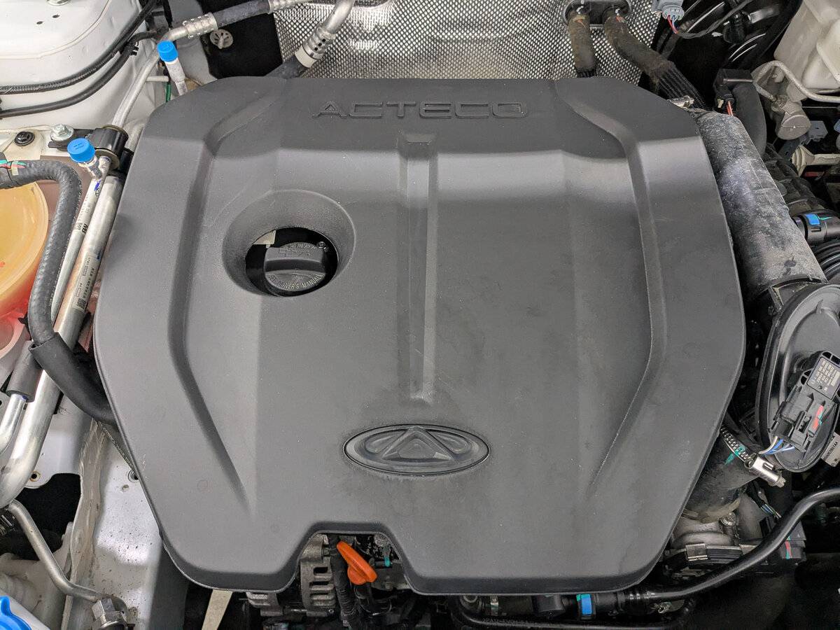 Купить Chery Tiggo 4 Pro, 2023, 34 800 км.. Фото: #8