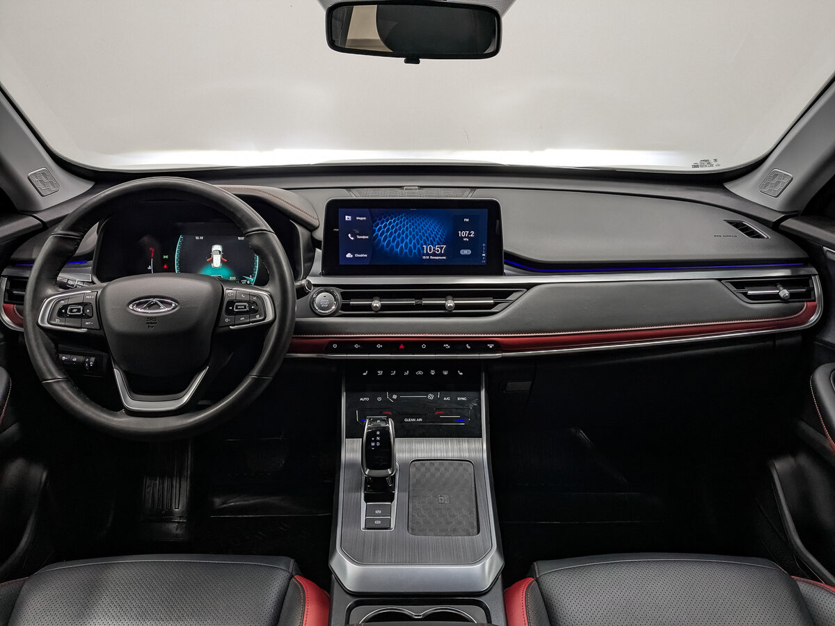 Купить Chery Tiggo 4 Pro, 2023, 34 800 км.. Фото: #13