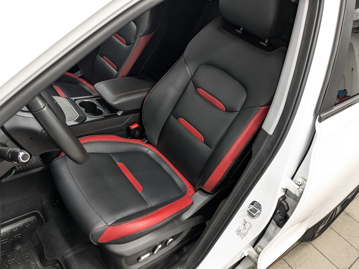 Купить Chery Tiggo 4 Pro, 2023, 34 800 км.. Фото: #19