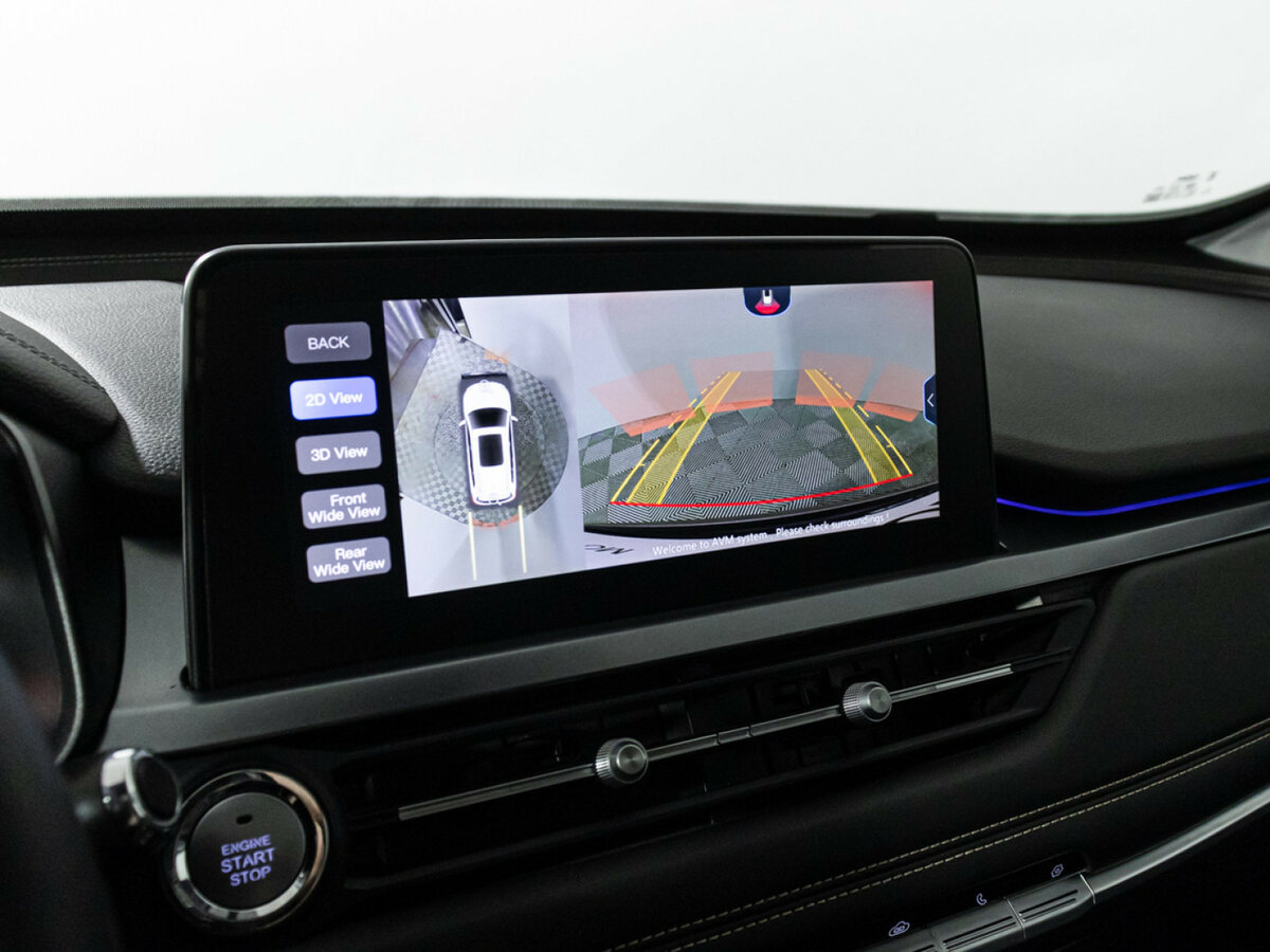 Купить Chery Tiggo 8, 2023, 40 979 км.. Фото: #12