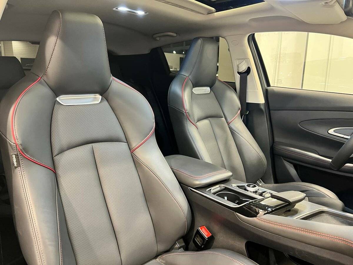 Купить Changan UNI-T, 2023, 18 930 км.. Фото: #9