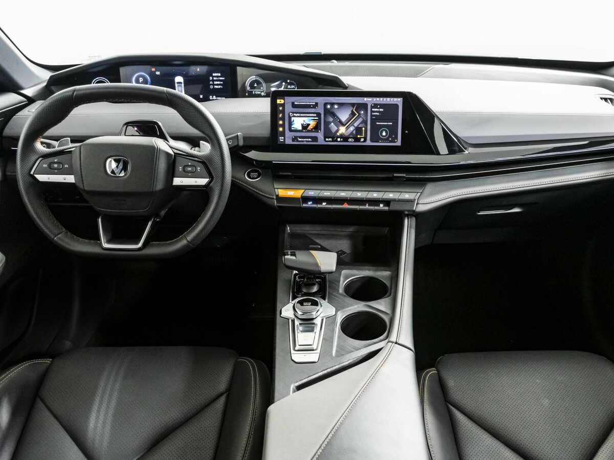 Купить Changan UNI-V, 2023, 22 554 км.. Фото: #11