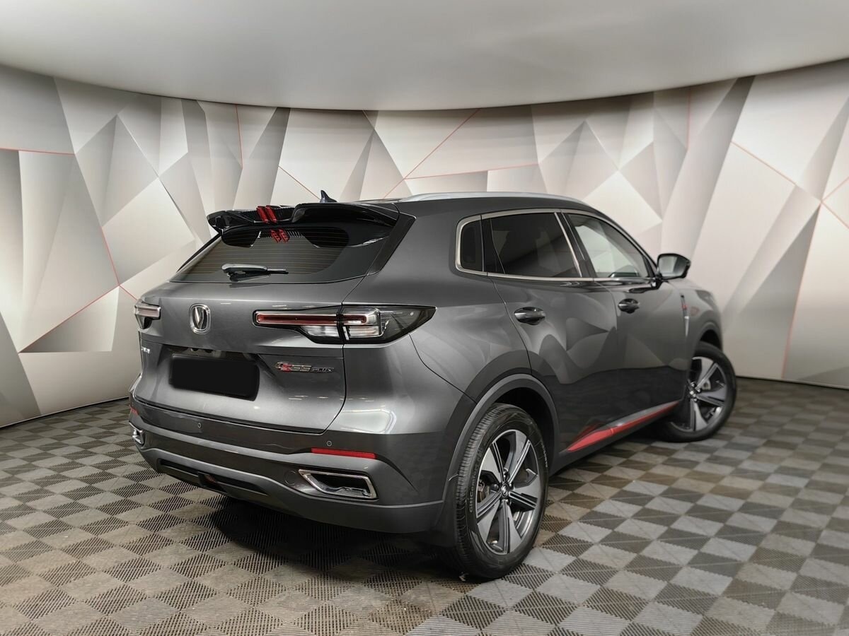 Купить Changan CS55 Plus, 2023, 46 981 км.. Фото: #1