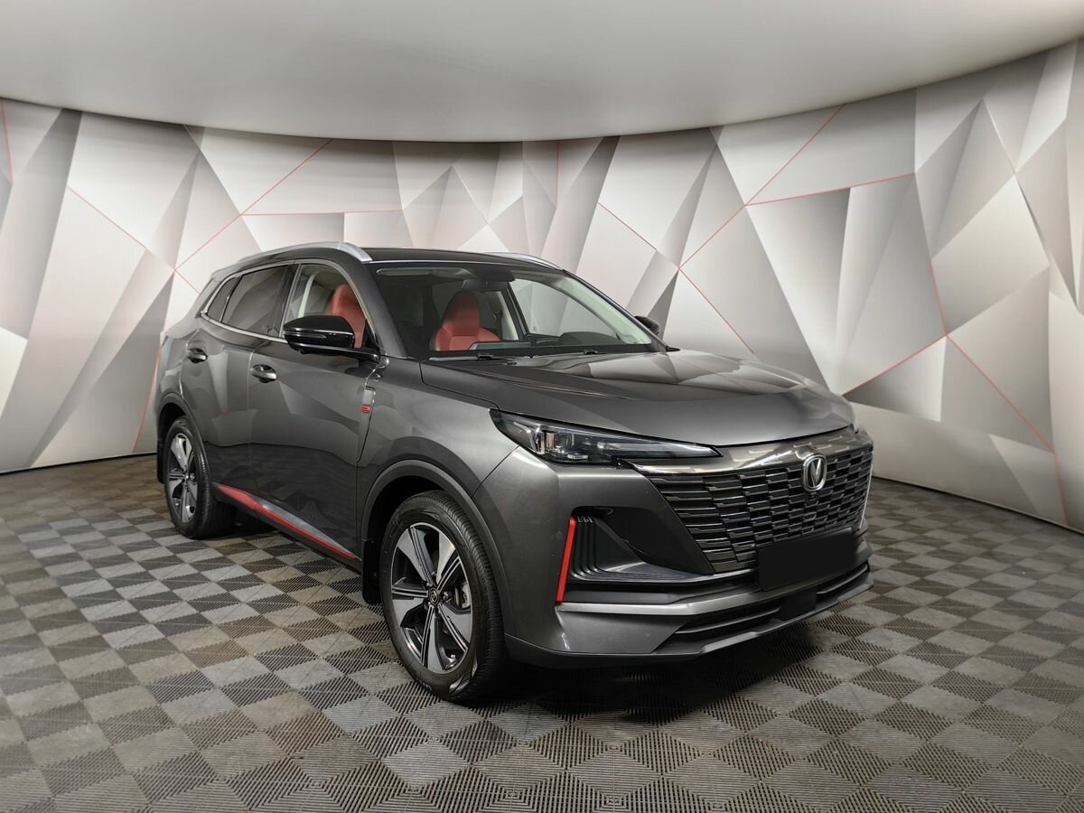 Купить Changan CS55 Plus, 2023, 46 981 км.. Фото: #2