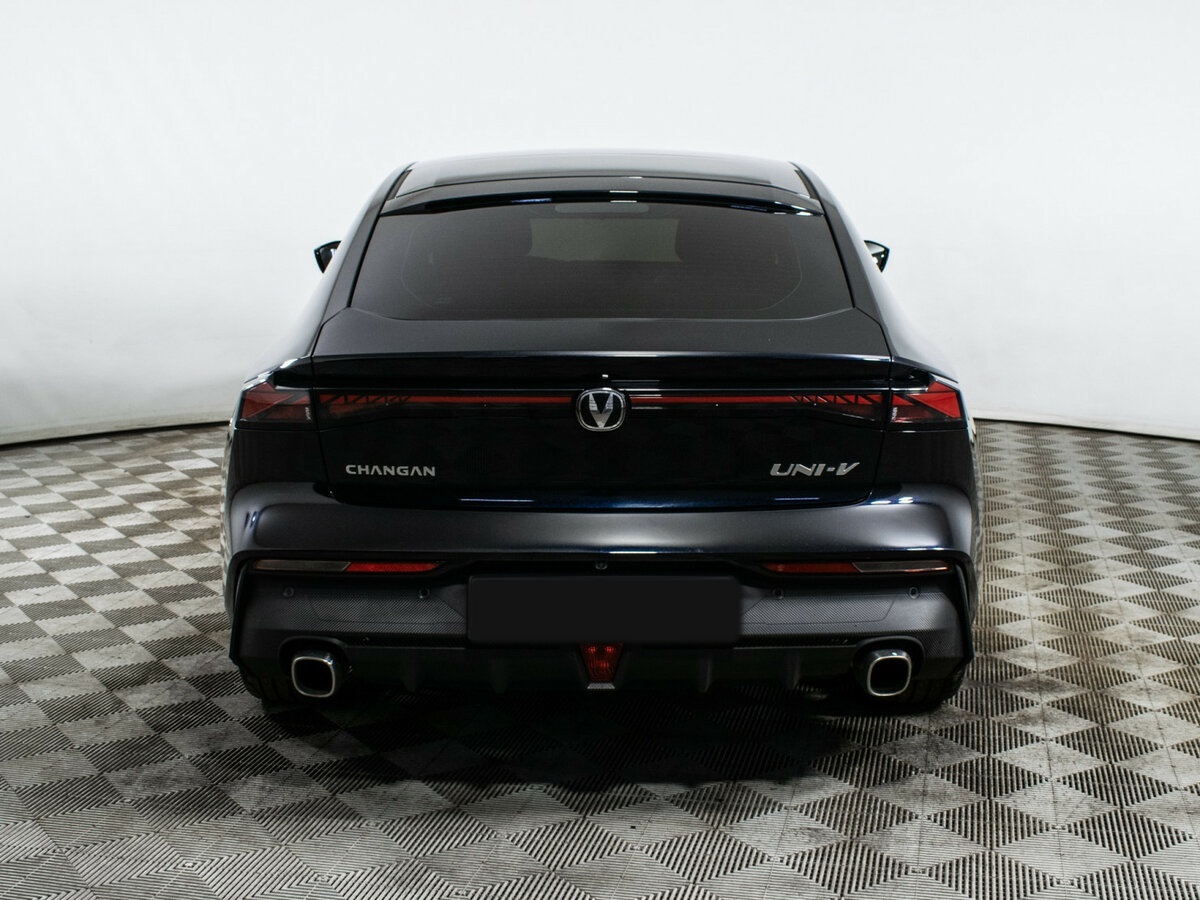 Купить Changan UNI-V, 2022, 50 211 км.. Фото: #4