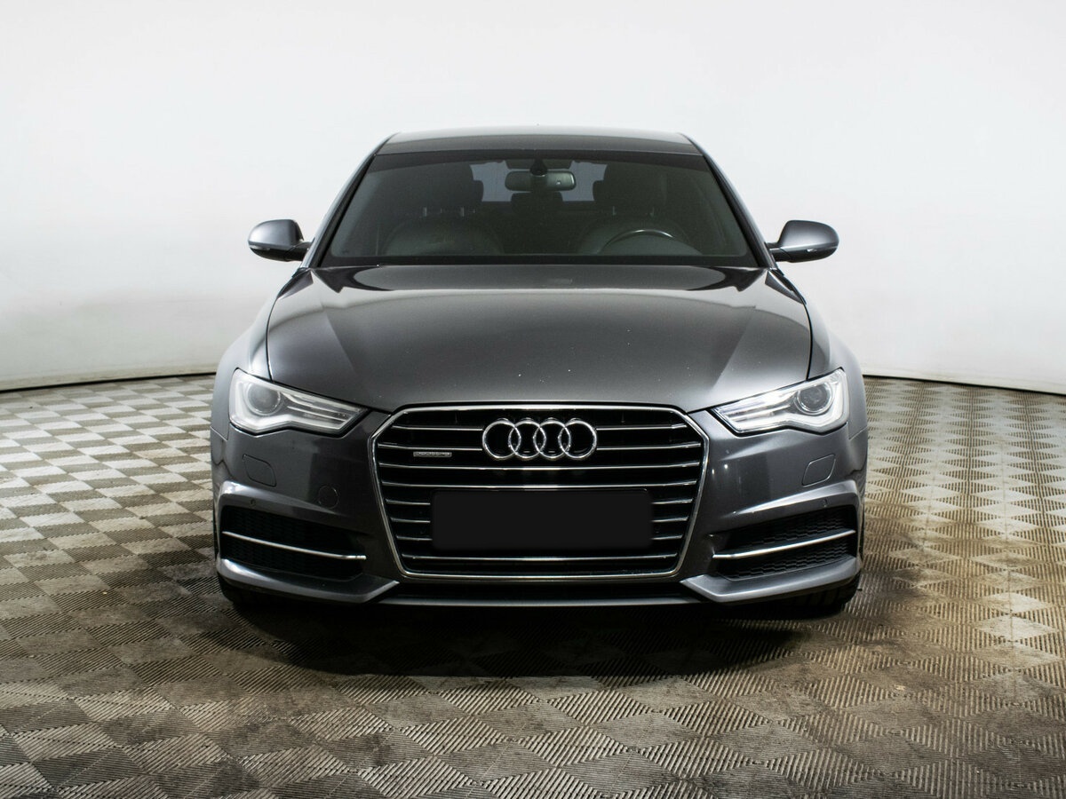 Купить Audi A6, 2015, 204 067 км.. Фото: #1
