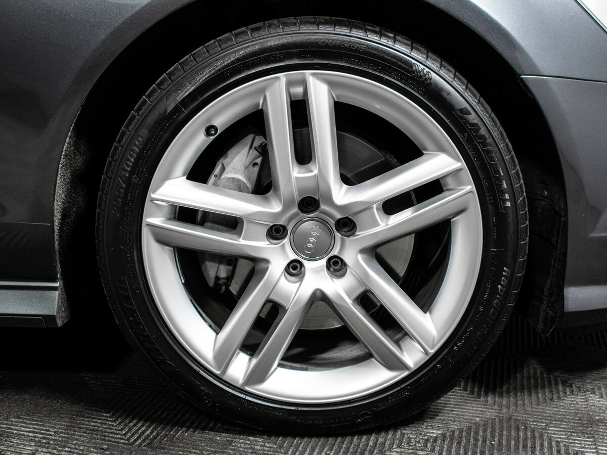Купить Audi A6, 2015, 204 067 км.. Фото: #17