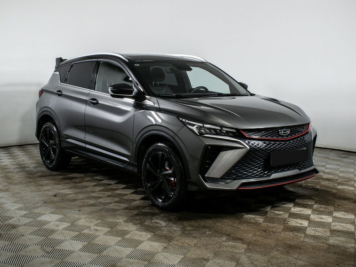 Купить Geely Coolray, 2023, 32 000 км.. Фото: #2