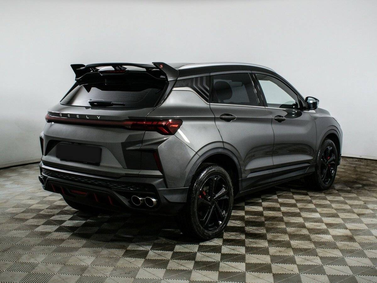 Купить Geely Coolray, 2023, 32 000 км.. Фото: #3