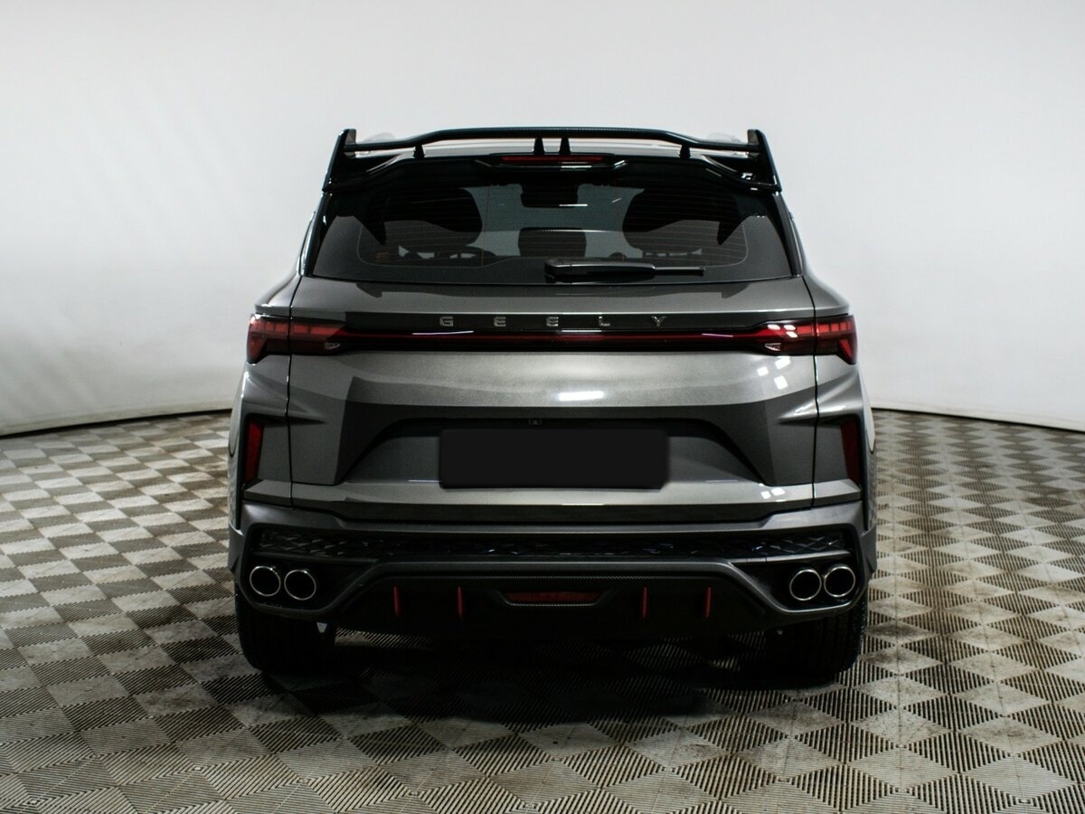 Купить Geely Coolray, 2023, 32 000 км.. Фото: #4