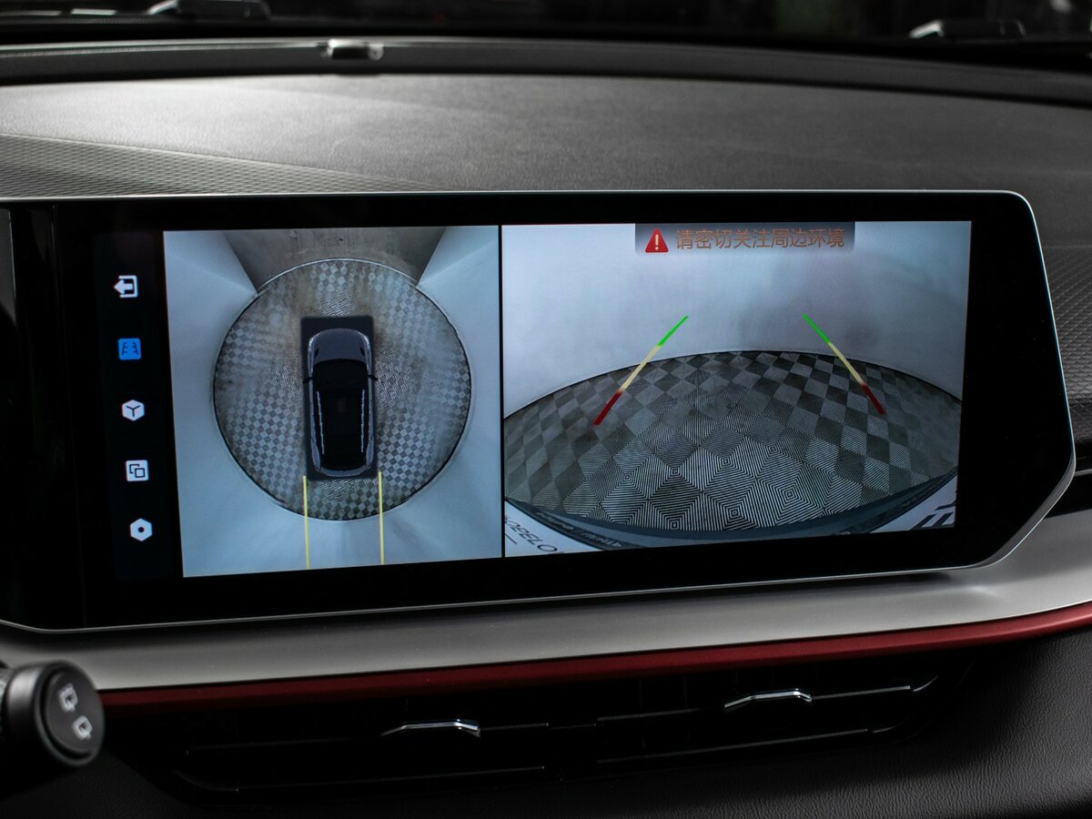 Купить Geely Coolray, 2023, 32 000 км.. Фото: #14