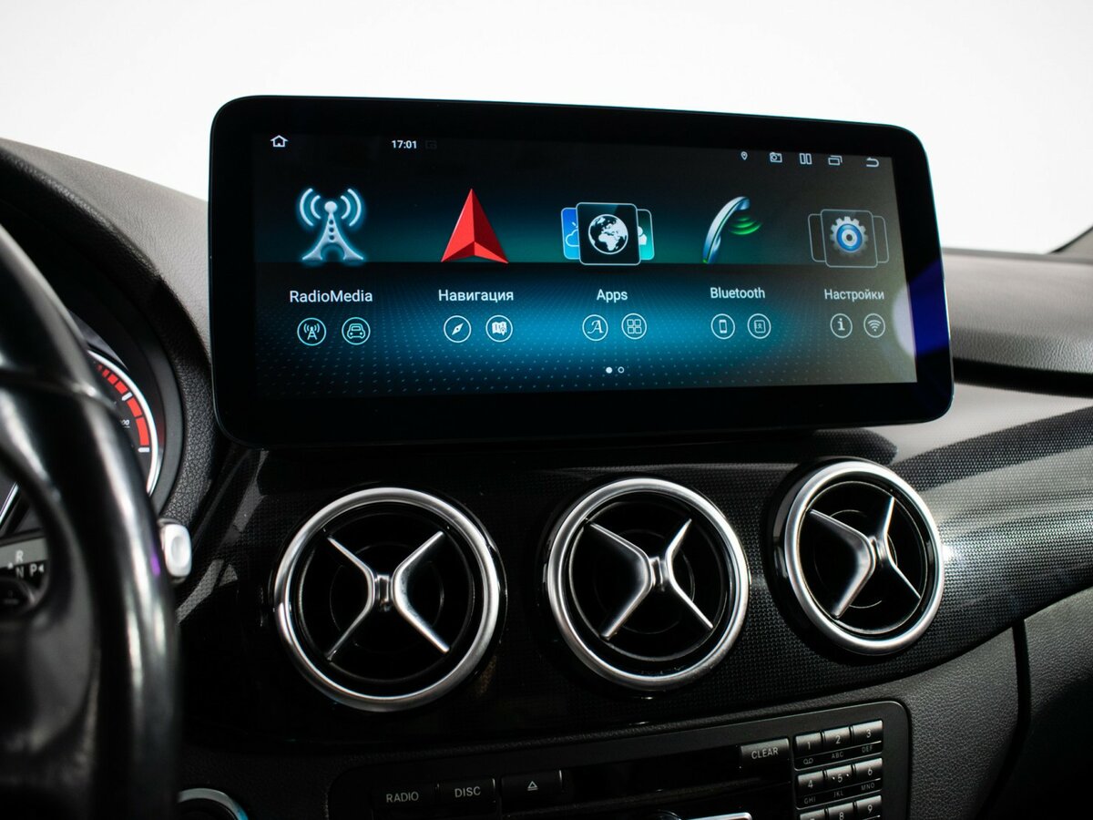 Купить Mercedes-Benz B-Класс, 2014, 110 326 км.. Фото: #11