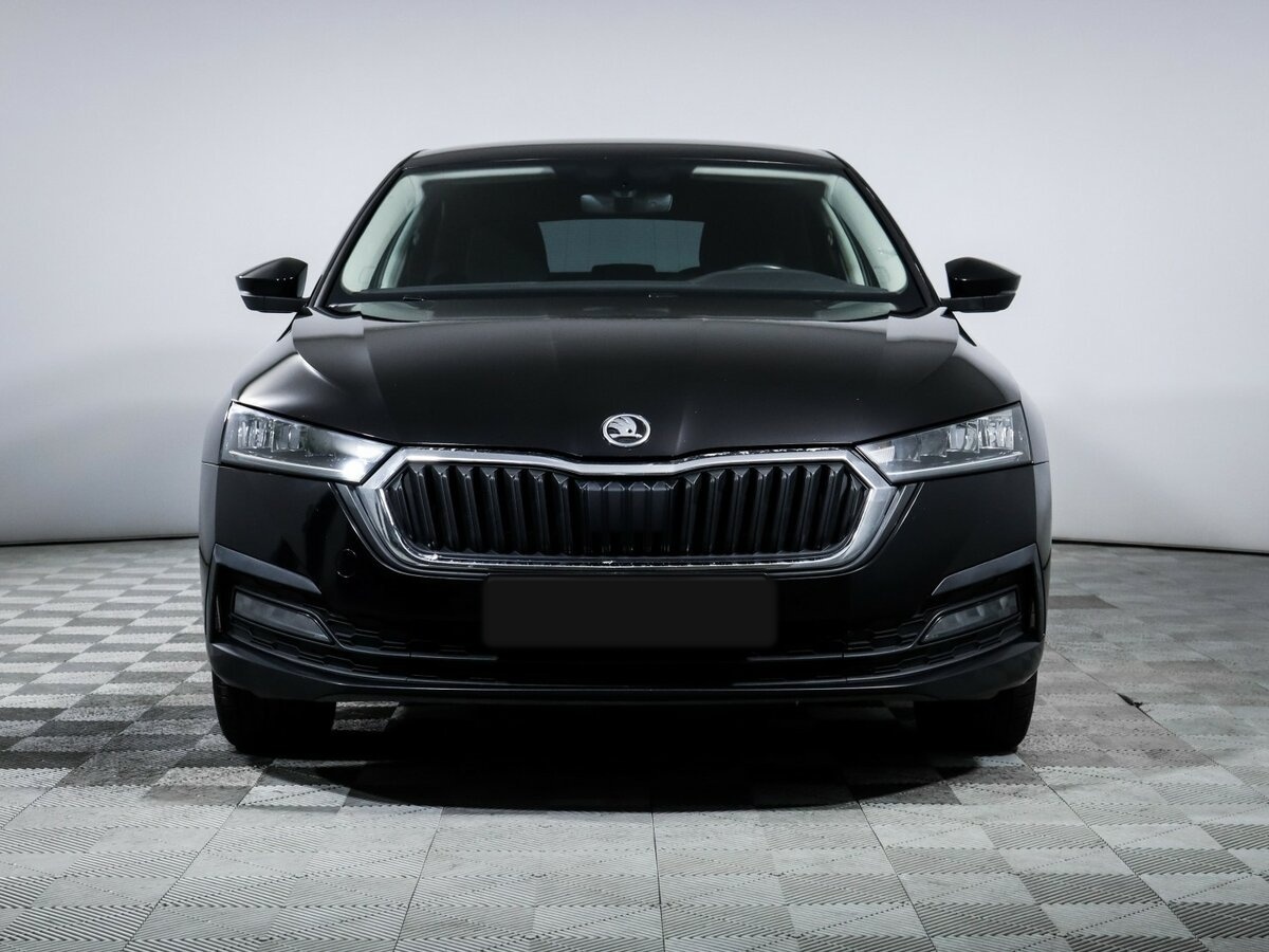 Купить Skoda Octavia, 2020, 100 100 км.. Фото: #1