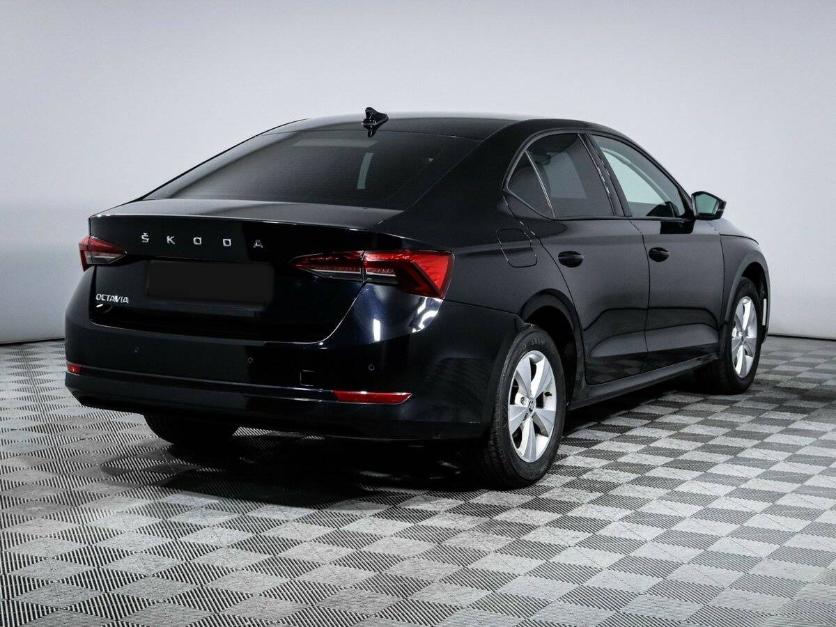 Купить Skoda Octavia, 2020, 100 100 км.. Фото: #3