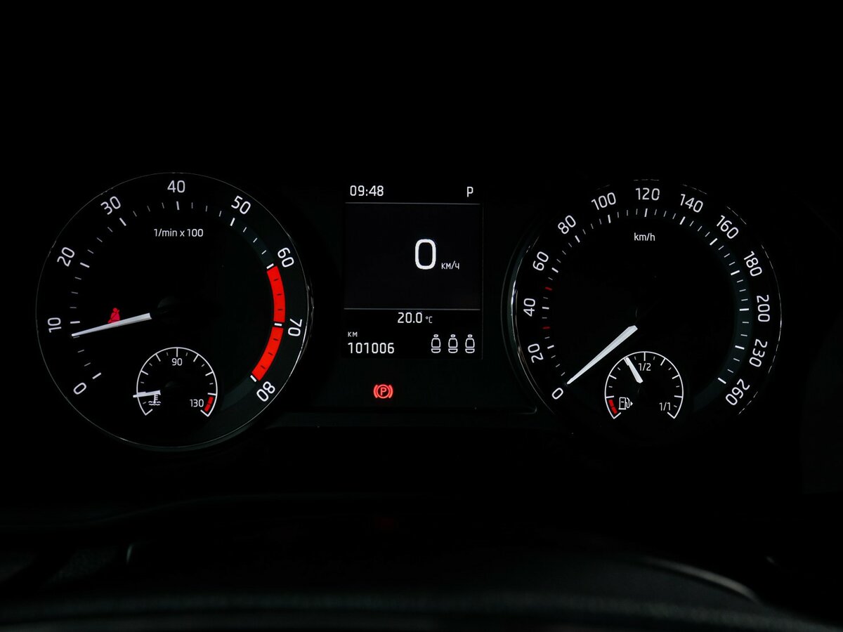 Купить Skoda Octavia, 2020, 100 100 км.. Фото: #8