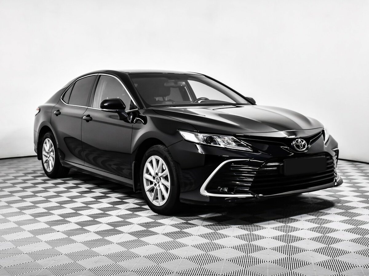 Купить Toyota Camry, 2021, 70 747 км.. Фото: #2