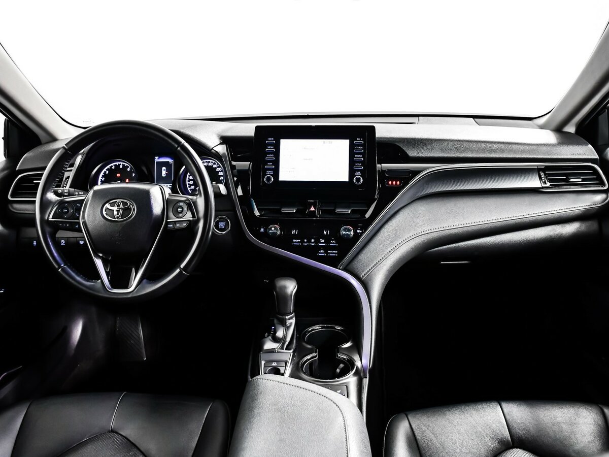 Купить Toyota Camry, 2021, 70 747 км.. Фото: #9