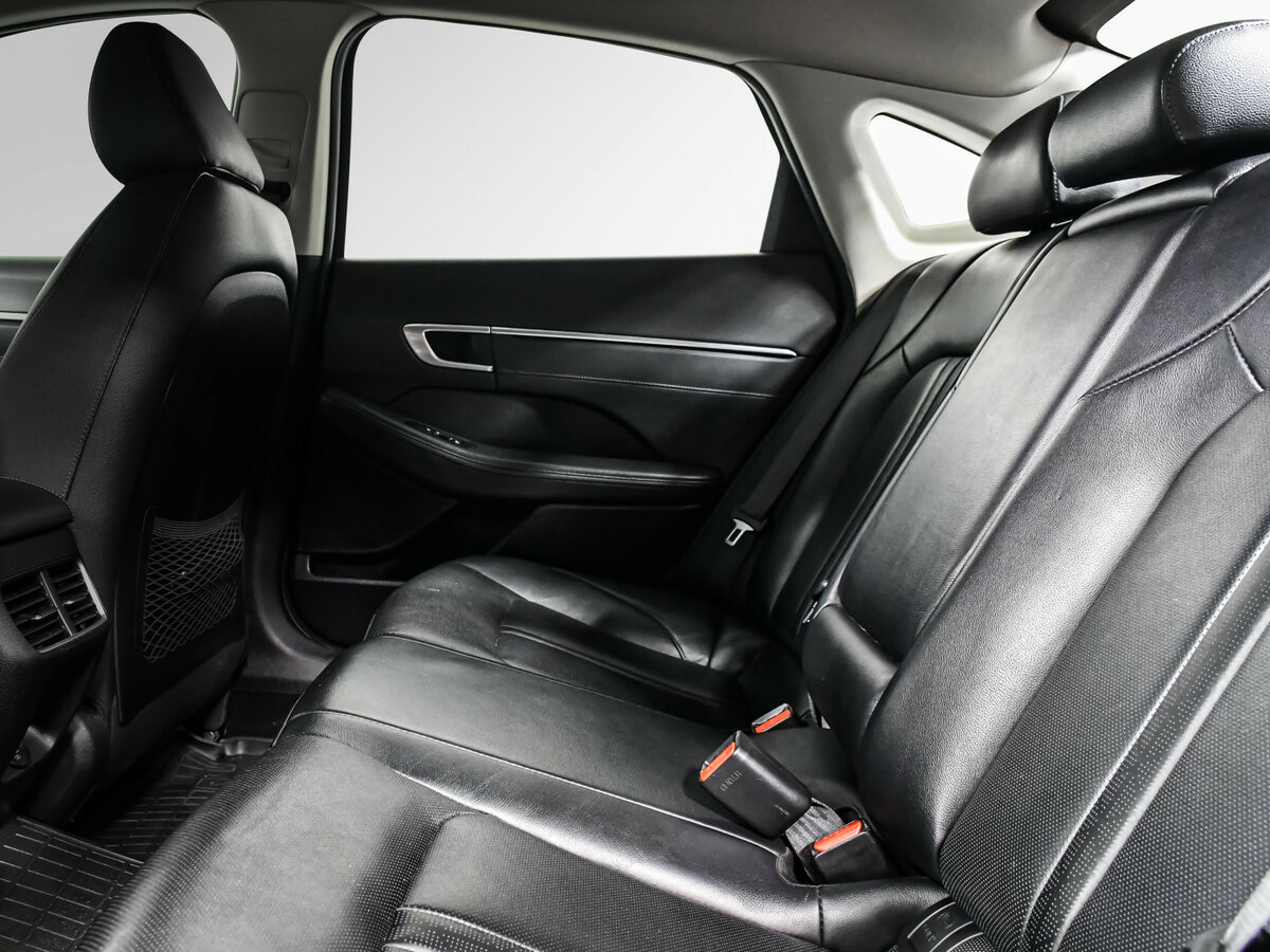 Купить Hyundai Sonata, 2021, 122 100 км.. Фото: #9