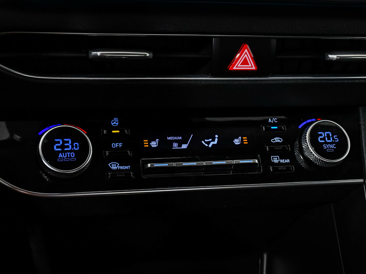 Купить Hyundai Sonata, 2021, 122 100 км.. Фото: #15