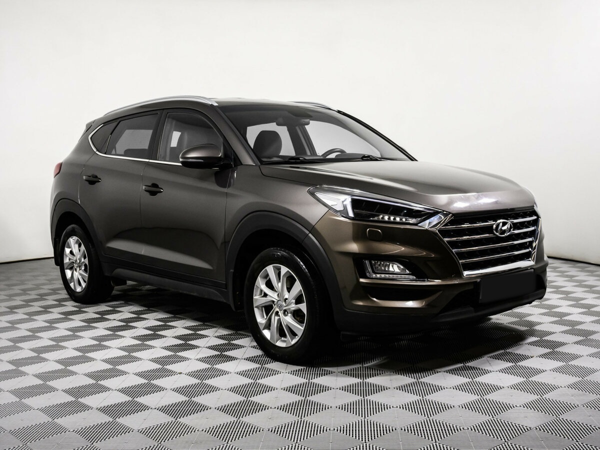 Купить Hyundai Tucson, 2019, 84 443 км.. Фото: #2